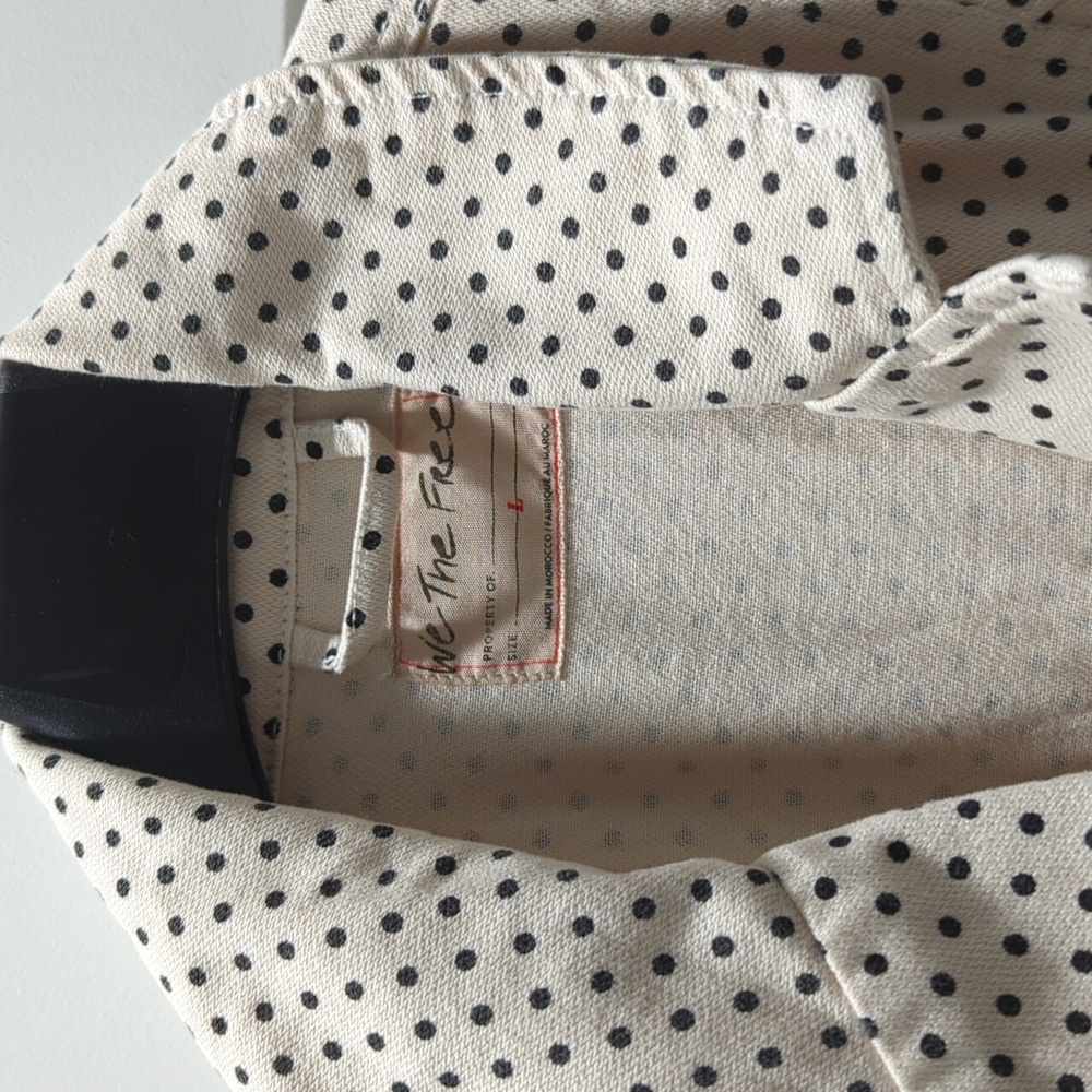 We The Free Monique Denim Duster - Picture 5 of 6